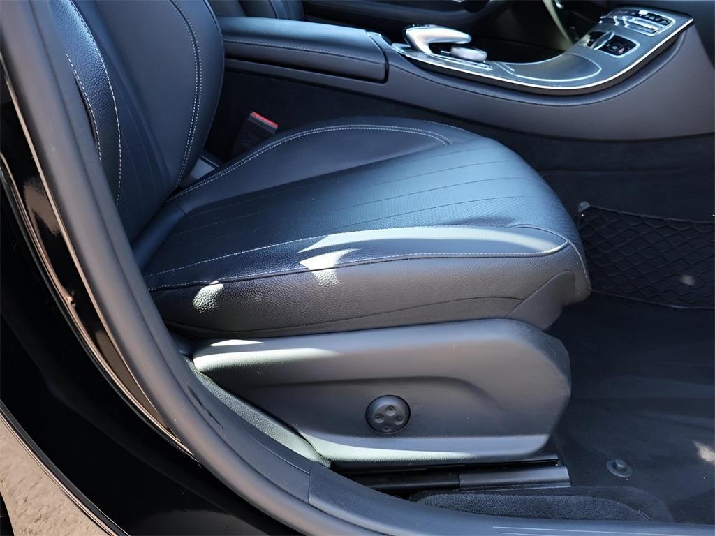 used 2019 Mercedes-Benz E-Class car, priced at $27,498