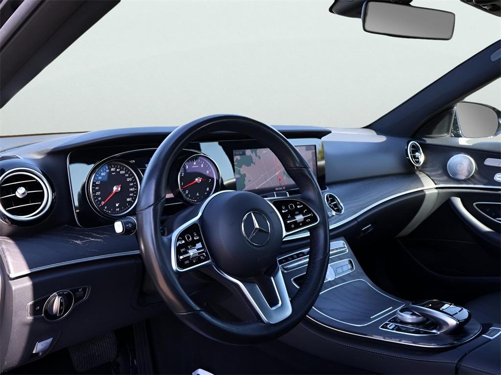 used 2019 Mercedes-Benz E-Class car, priced at $27,498