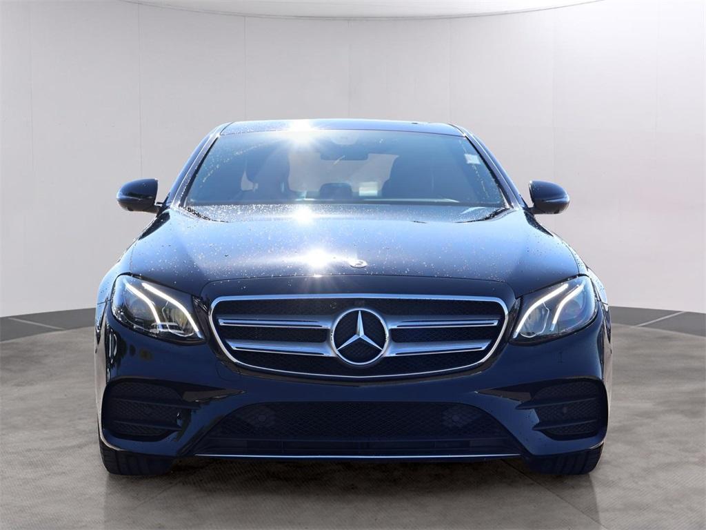 used 2019 Mercedes-Benz E-Class car, priced at $27,498