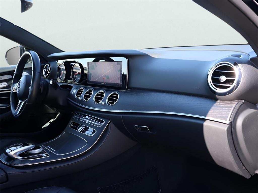 used 2019 Mercedes-Benz E-Class car, priced at $27,498