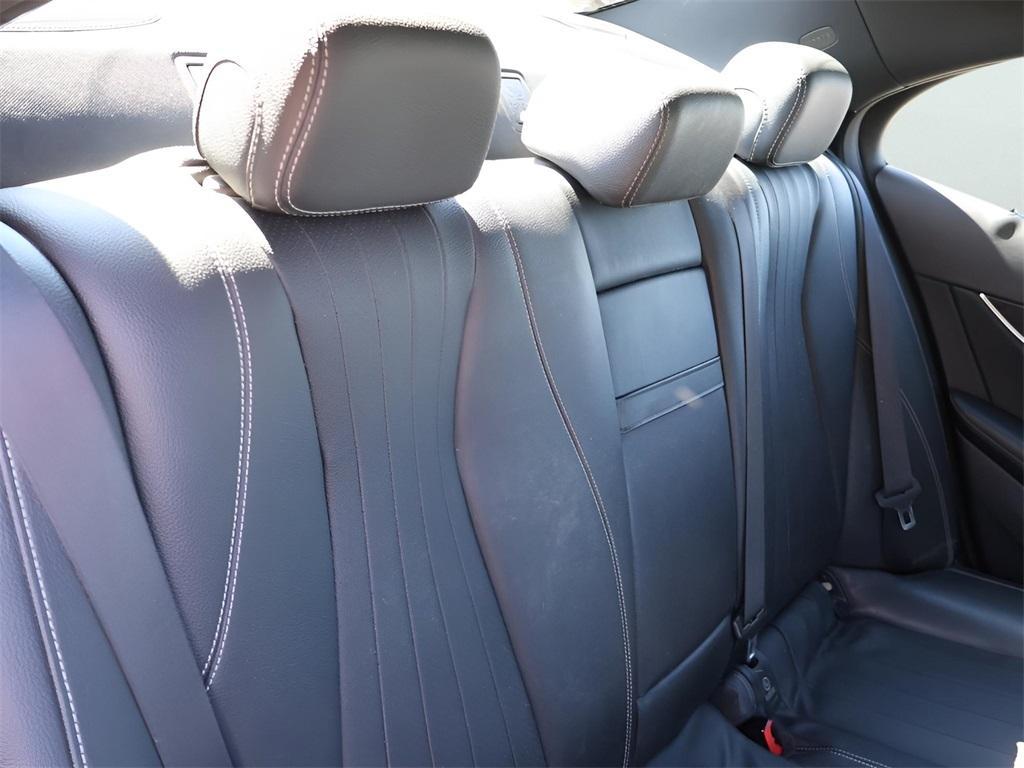 used 2019 Mercedes-Benz E-Class car, priced at $27,498