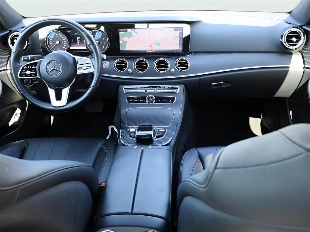 used 2019 Mercedes-Benz E-Class car, priced at $27,498