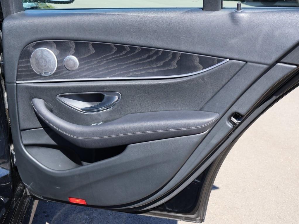 used 2019 Mercedes-Benz E-Class car, priced at $27,498