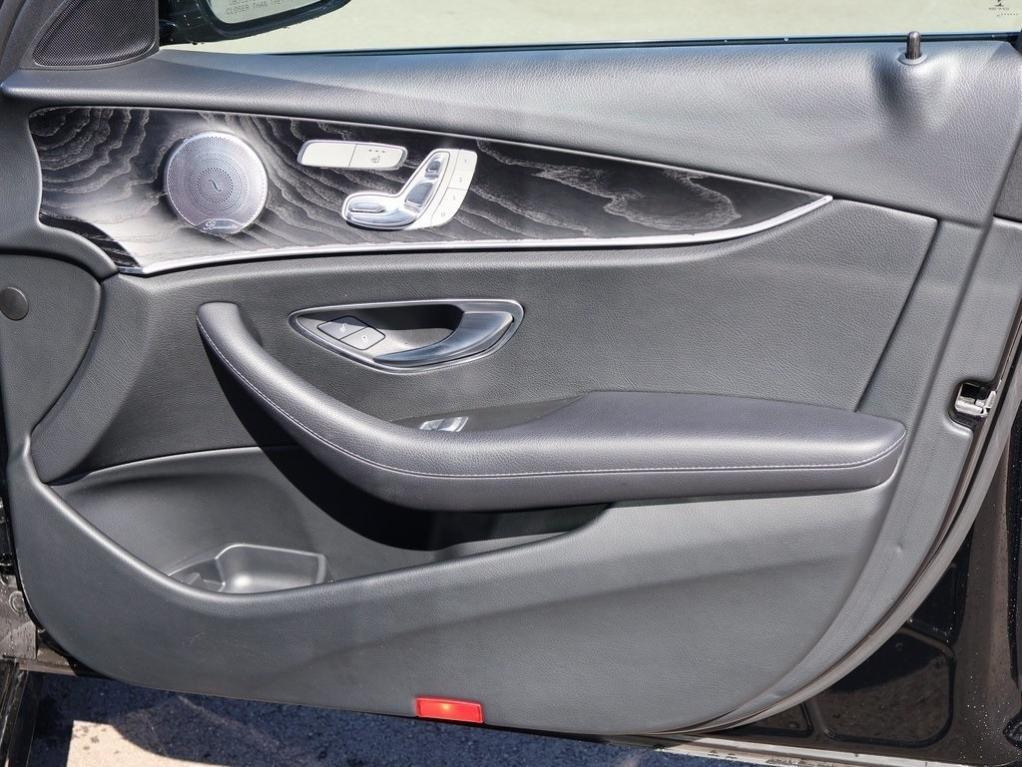 used 2019 Mercedes-Benz E-Class car, priced at $27,498