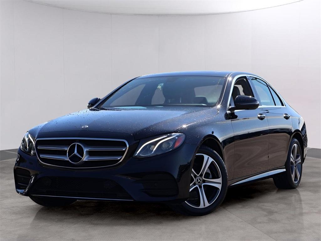 used 2019 Mercedes-Benz E-Class car, priced at $27,498