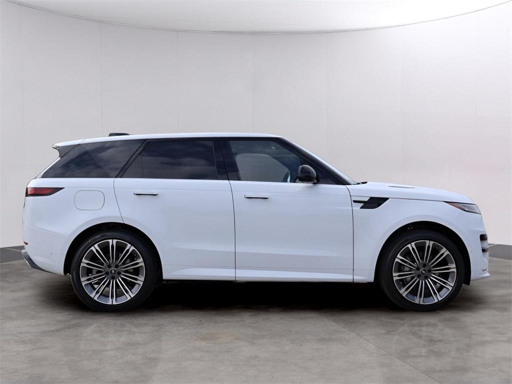 new 2025 Land Rover Range Rover Sport car, priced at $104,735