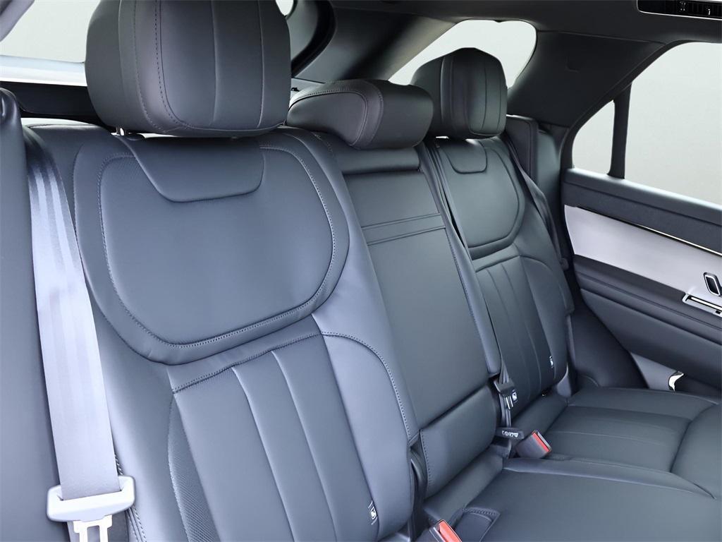 new 2025 Land Rover Range Rover Sport car, priced at $104,735