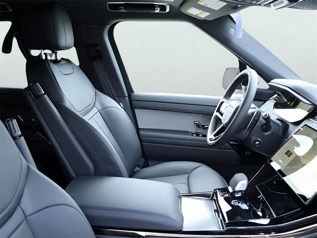 new 2025 Land Rover Range Rover Sport car, priced at $104,735