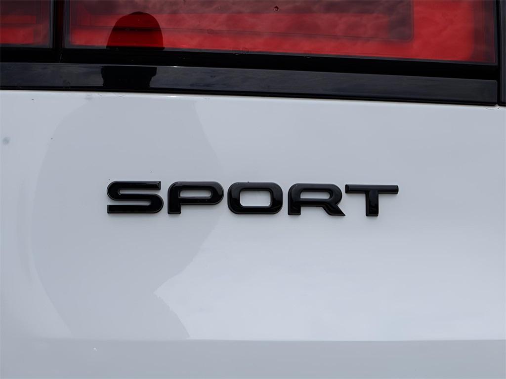 new 2025 Land Rover Range Rover Sport car, priced at $104,735