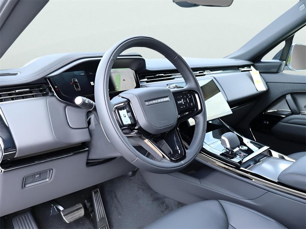 new 2025 Land Rover Range Rover Sport car, priced at $104,735