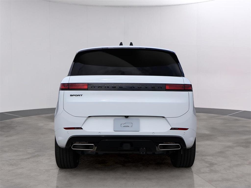 new 2025 Land Rover Range Rover Sport car, priced at $104,735