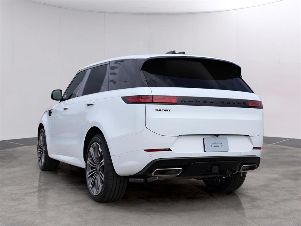 new 2025 Land Rover Range Rover Sport car, priced at $104,735
