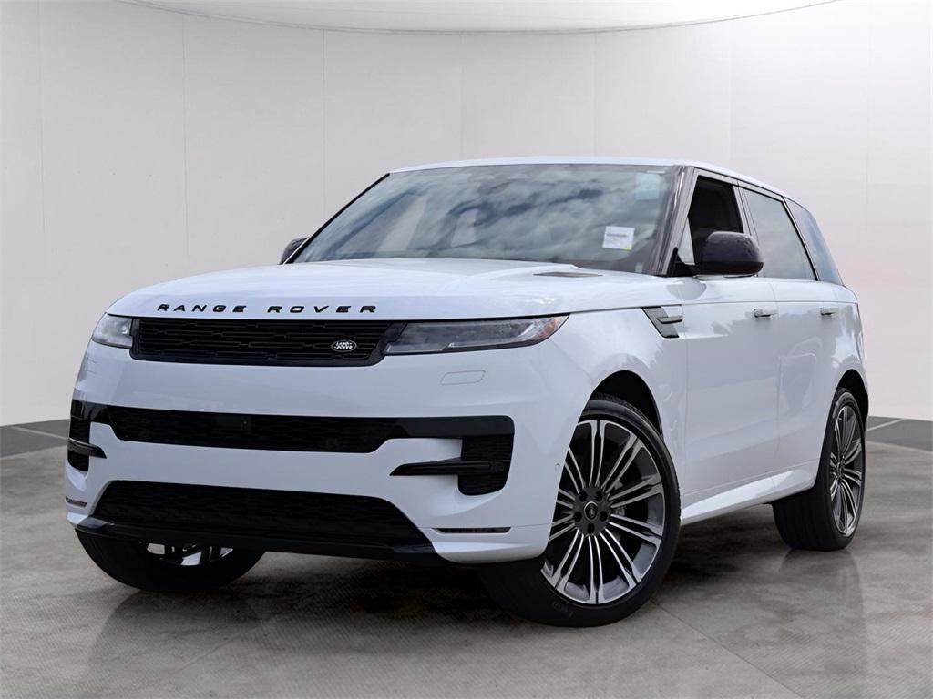 new 2025 Land Rover Range Rover Sport car, priced at $104,735