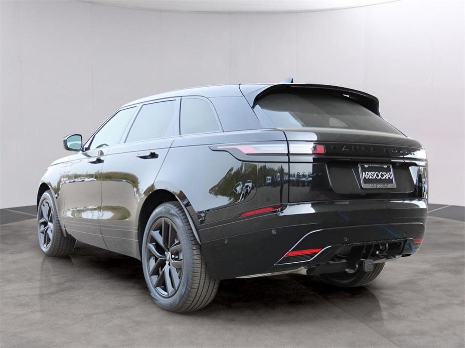 new 2025 Land Rover Range Rover Velar car, priced at $74,180