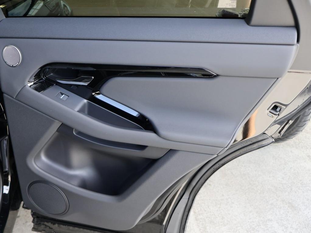 new 2026 Land Rover Range Rover Evoque car, priced at $65,050