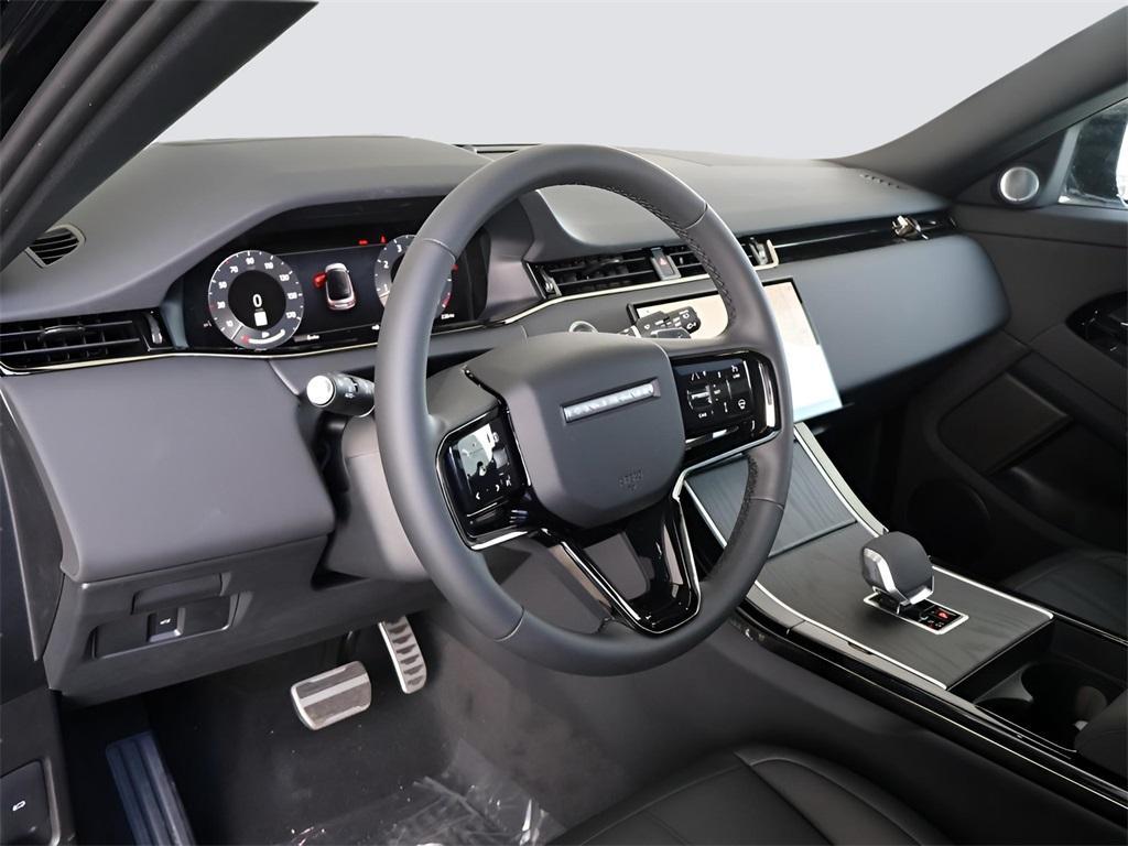 new 2026 Land Rover Range Rover Evoque car, priced at $65,050