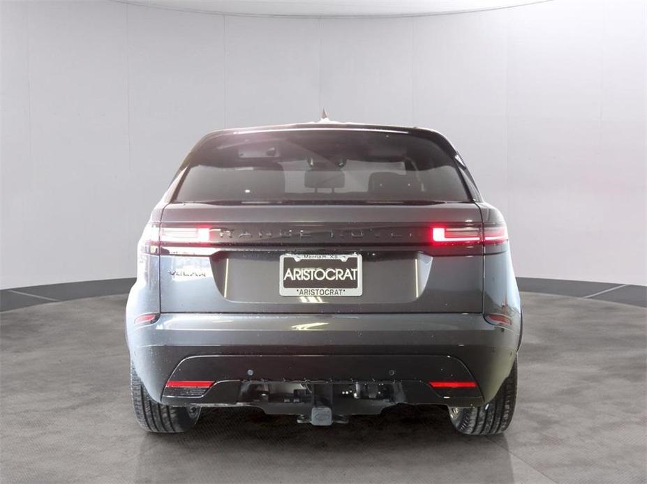 new 2025 Land Rover Range Rover Velar car, priced at $75,580