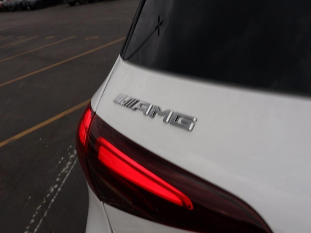 new 2025 Mercedes-Benz AMG GLE 53 car, priced at $104,035