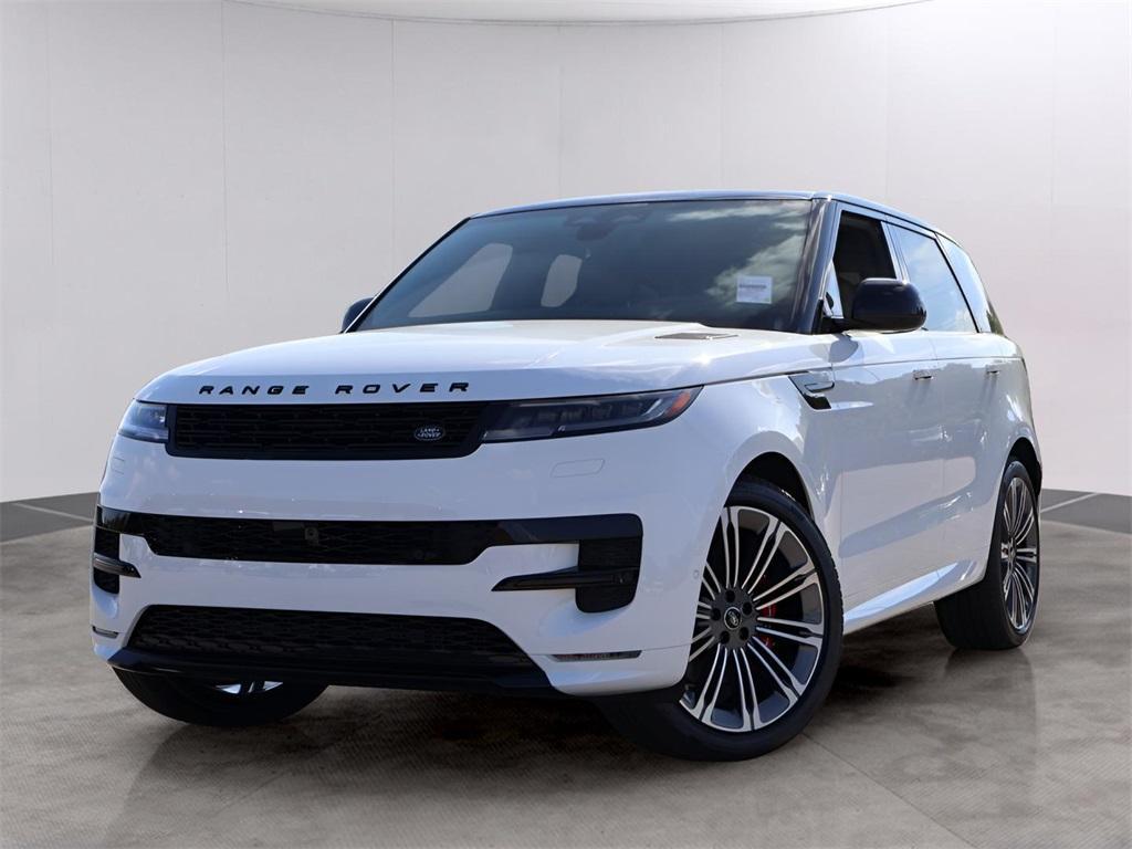 new 2025 Land Rover Range Rover Sport car, priced at $111,615