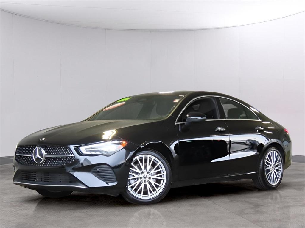 used 2024 Mercedes-Benz CLA 250 car, priced at $41,977