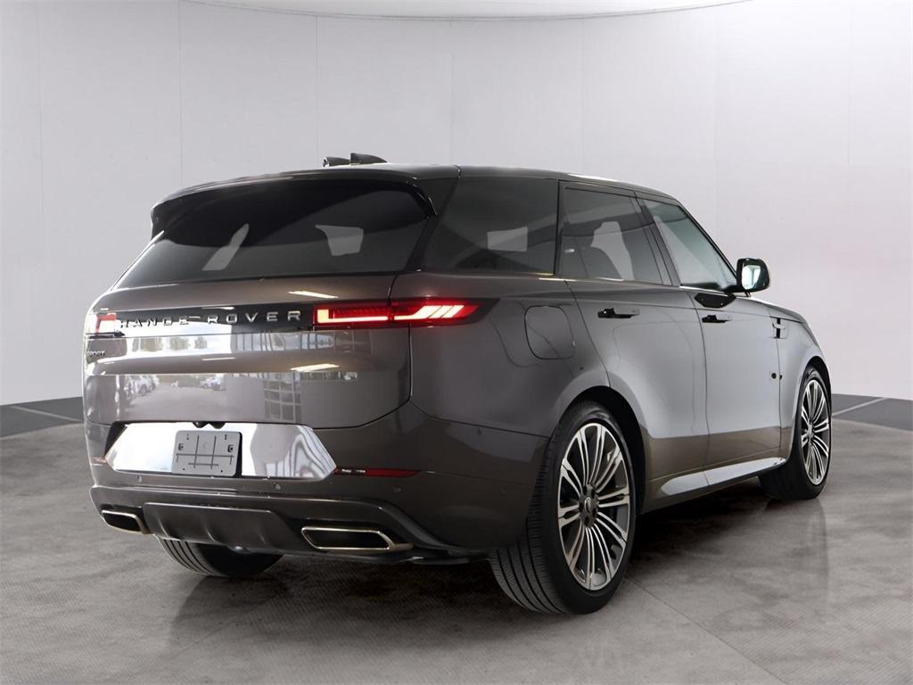 used 2024 Land Rover Range Rover Sport car, priced at $94,777