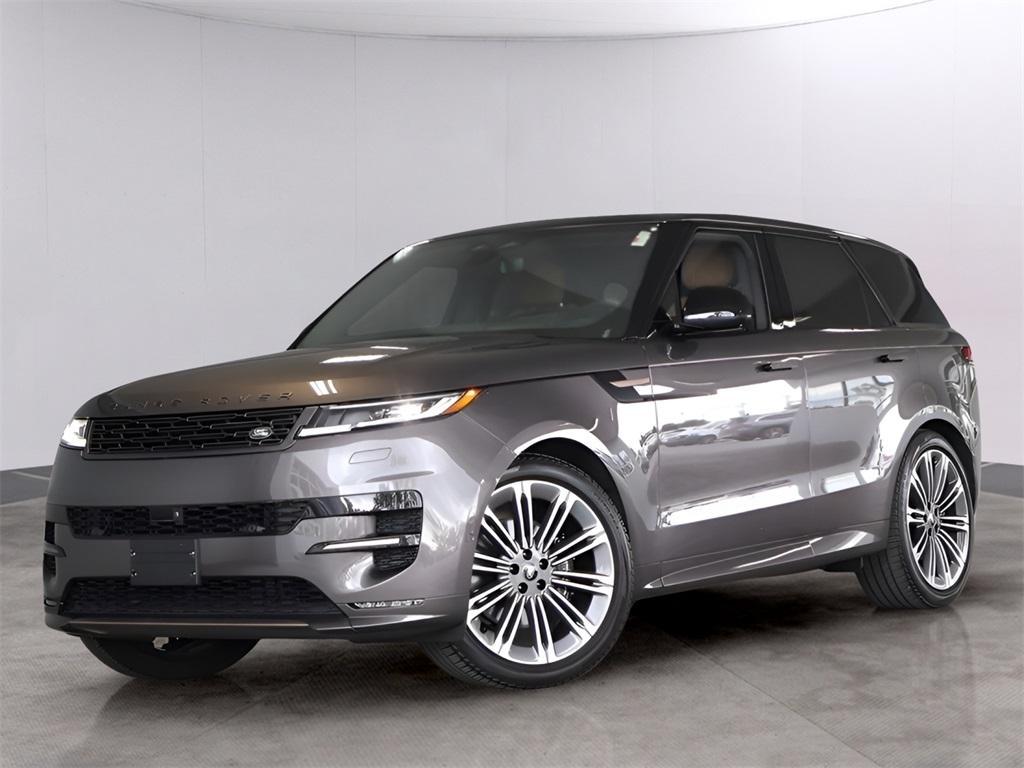 used 2024 Land Rover Range Rover Sport car, priced at $94,777