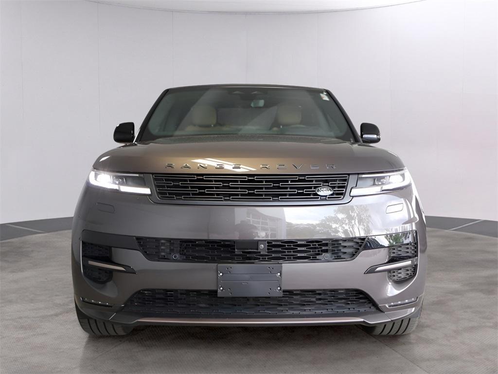 used 2024 Land Rover Range Rover Sport car, priced at $94,777