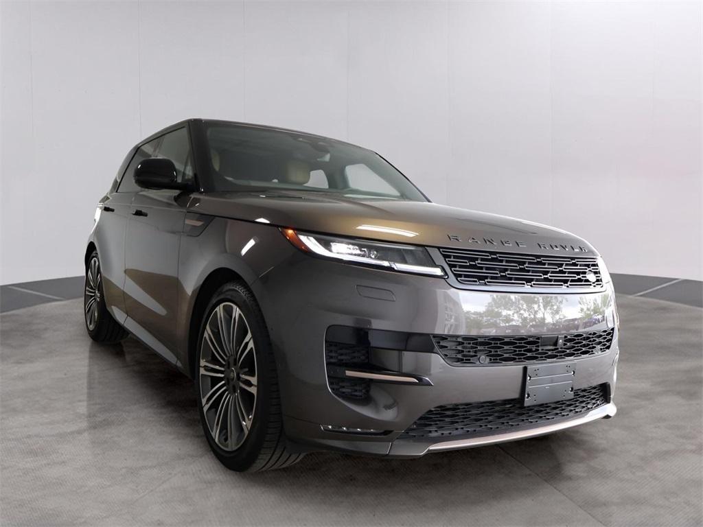 used 2024 Land Rover Range Rover Sport car, priced at $94,777