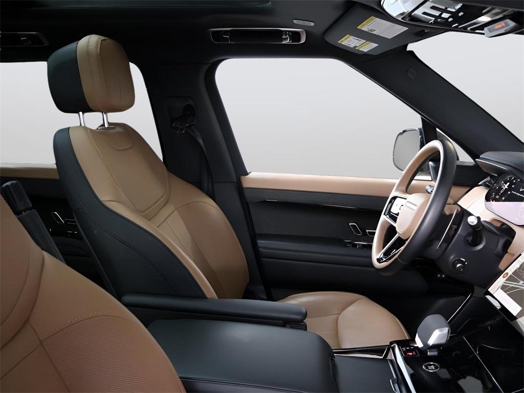 used 2024 Land Rover Range Rover Sport car, priced at $95,977