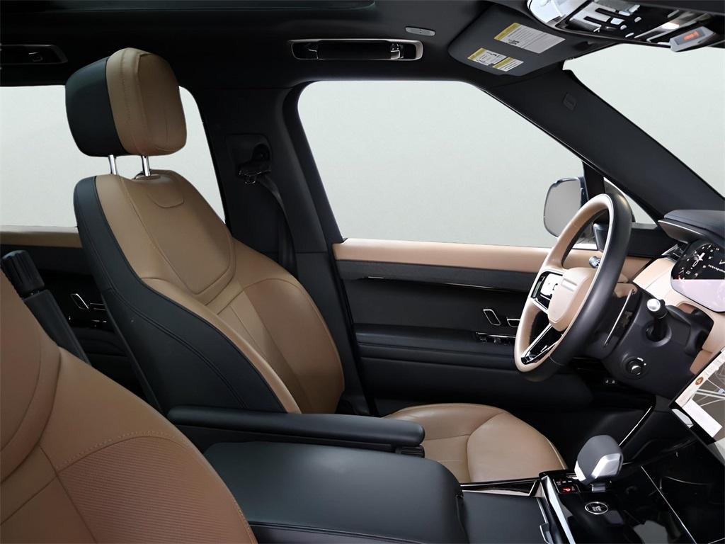 used 2024 Land Rover Range Rover Sport car, priced at $94,777