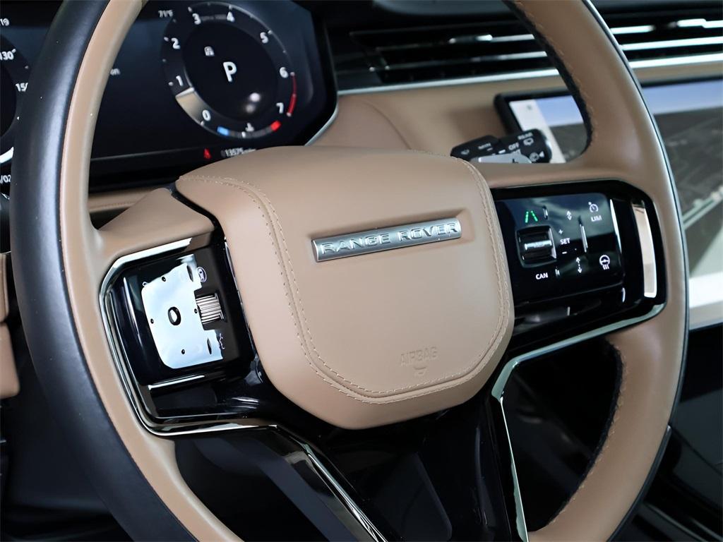 used 2024 Land Rover Range Rover Sport car, priced at $95,977
