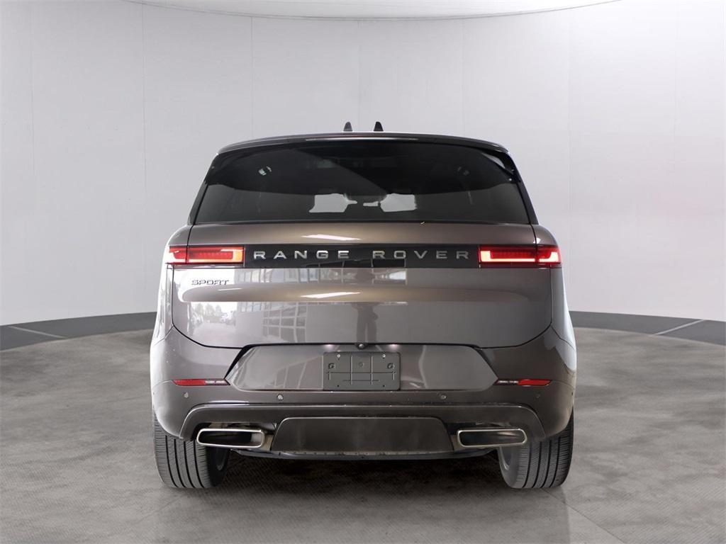 used 2024 Land Rover Range Rover Sport car, priced at $94,777