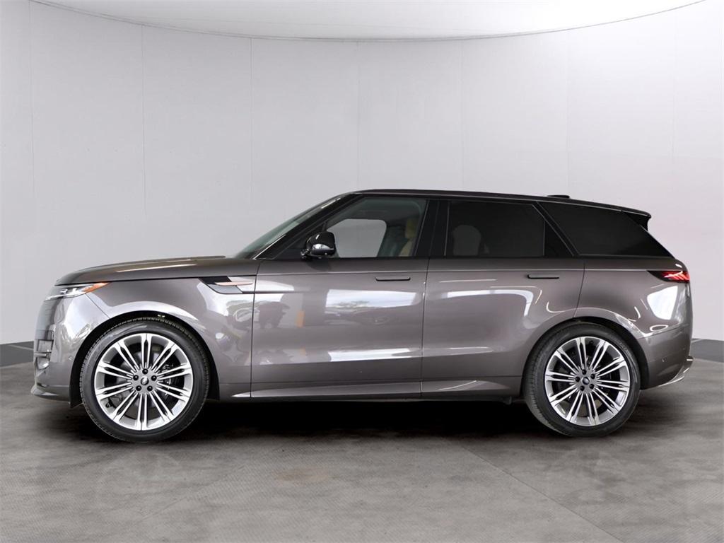 used 2024 Land Rover Range Rover Sport car, priced at $95,977