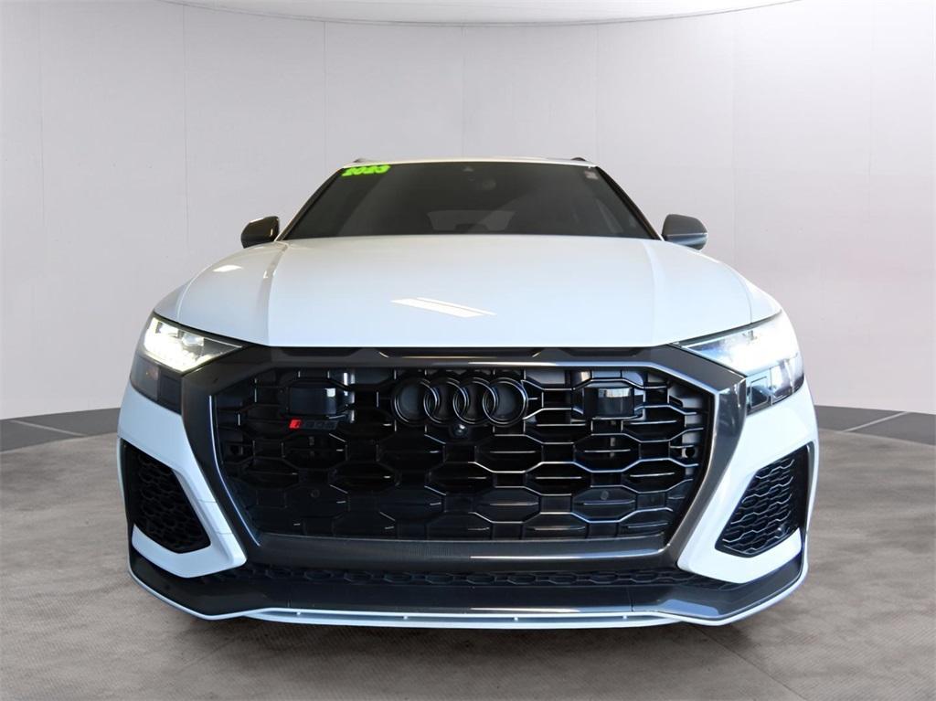 used 2023 Audi RS Q8 car, priced at $106,977