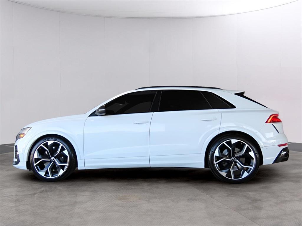 used 2023 Audi RS Q8 car, priced at $106,977