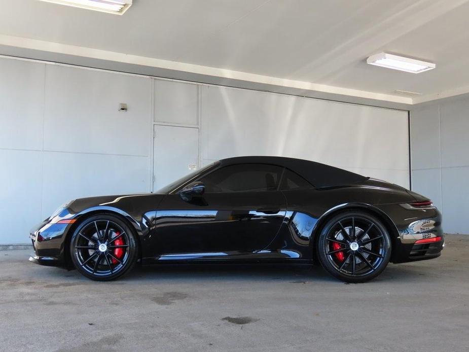 used 2023 Porsche 911 car, priced at $152,977