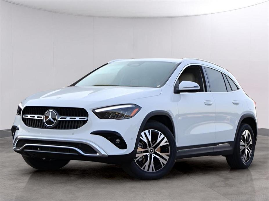 new 2025 Mercedes-Benz GLA 250 car, priced at $48,795