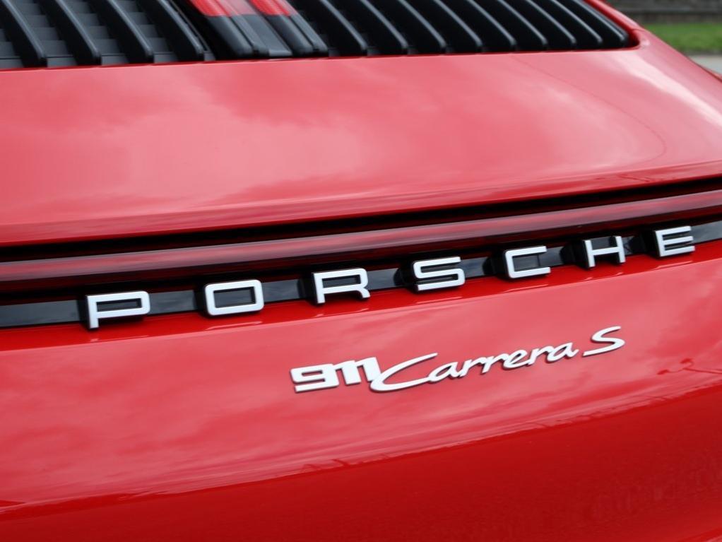 used 2023 Porsche 911 car, priced at $169,777