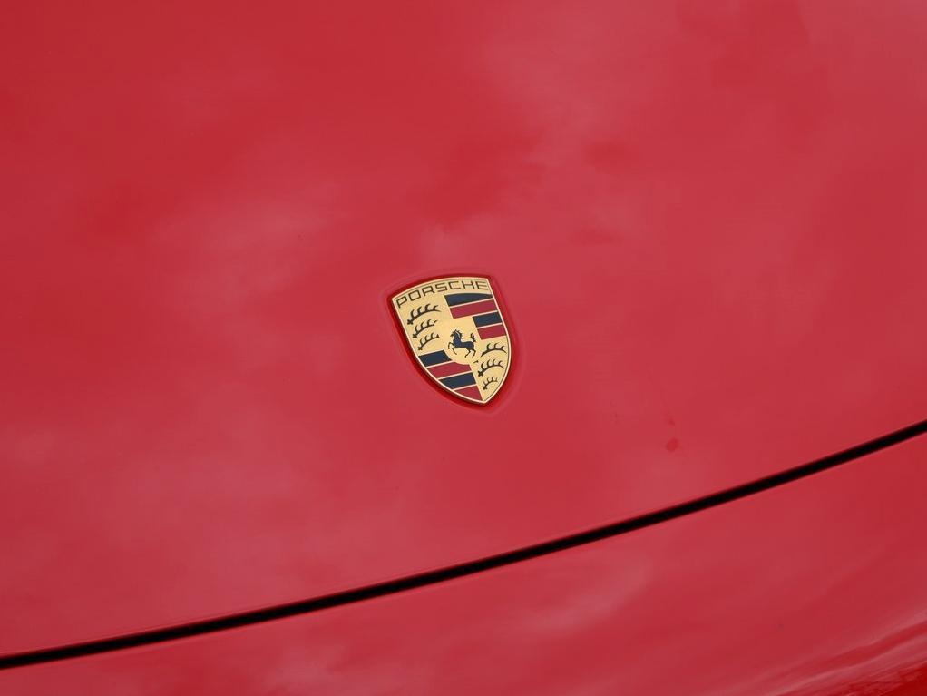 used 2023 Porsche 911 car, priced at $169,777