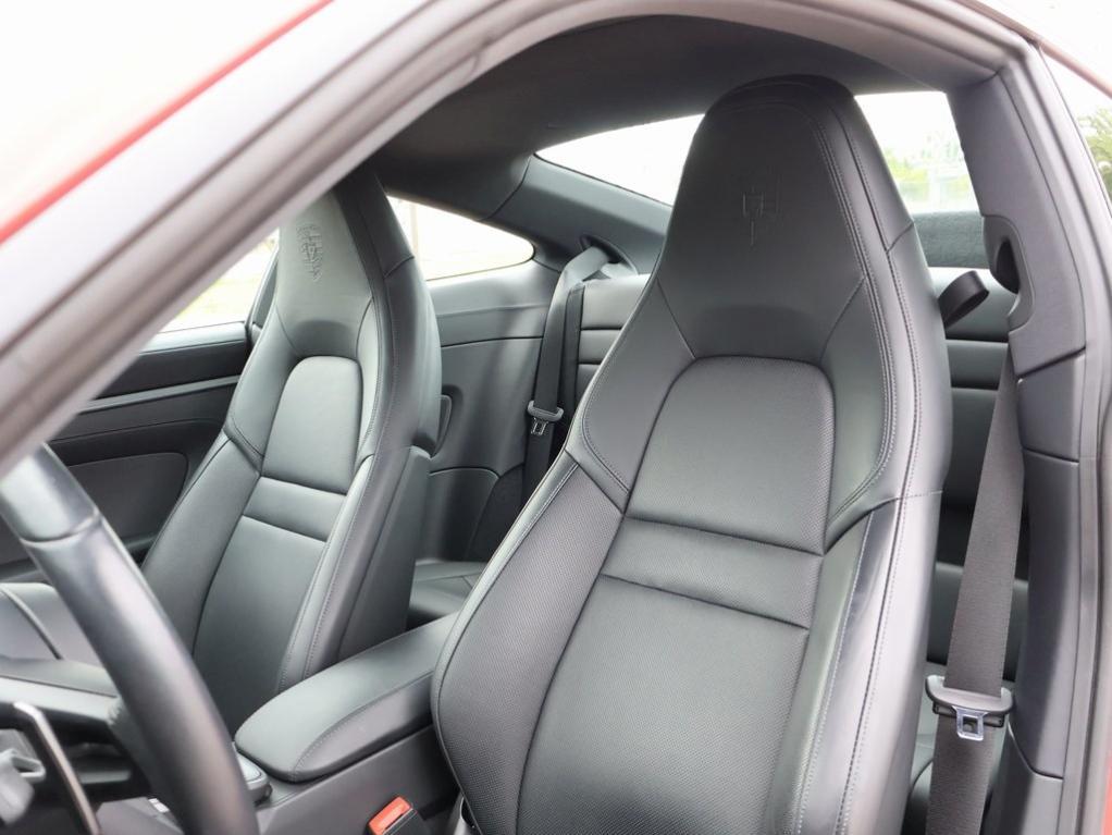 used 2023 Porsche 911 car, priced at $169,777