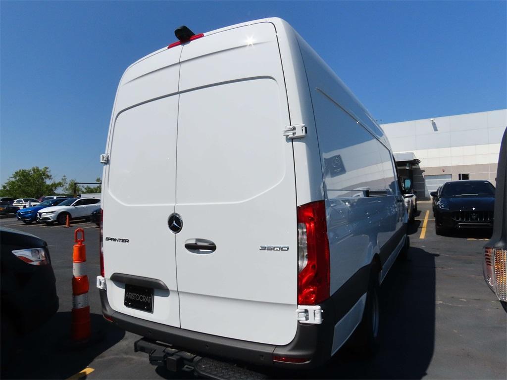 new 2024 Mercedes-Benz Sprinter 3500 car, priced at $71,035