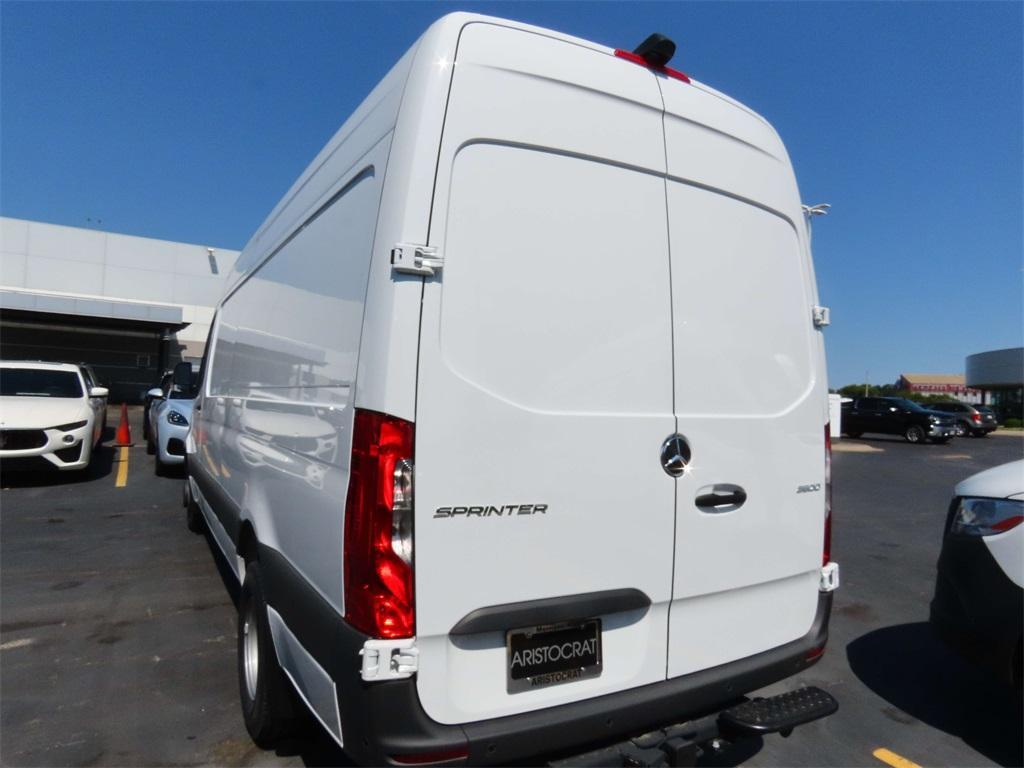 new 2024 Mercedes-Benz Sprinter 3500 car, priced at $71,035