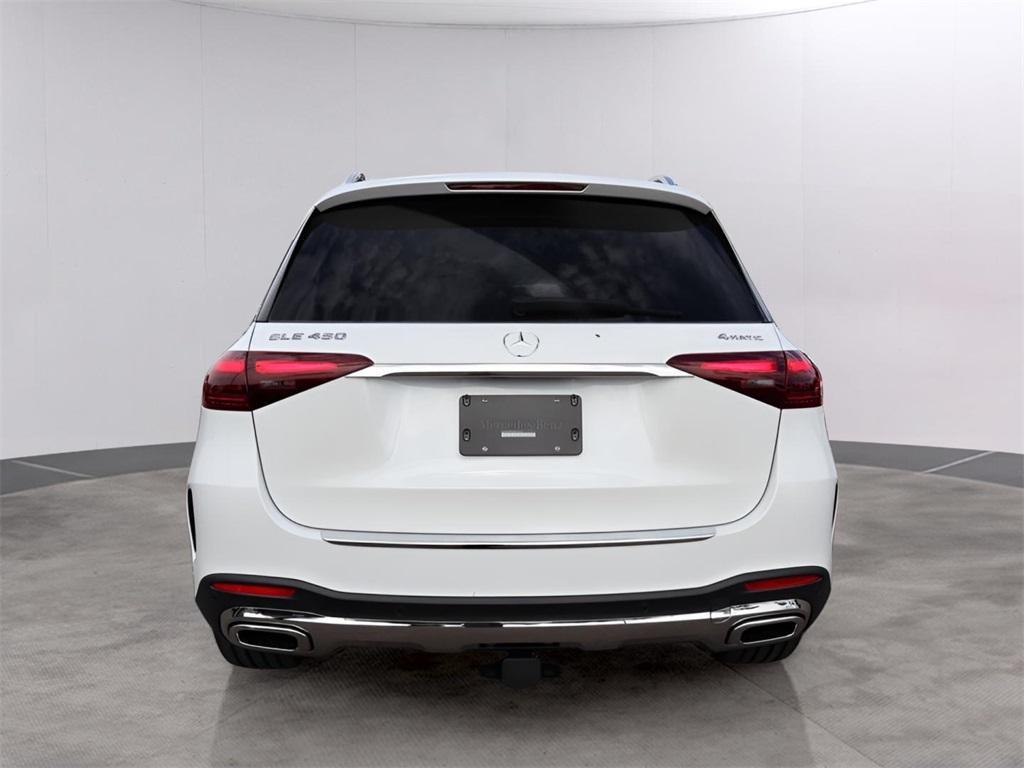 new 2026 Mercedes-Benz GLE 450 car, priced at $84,300