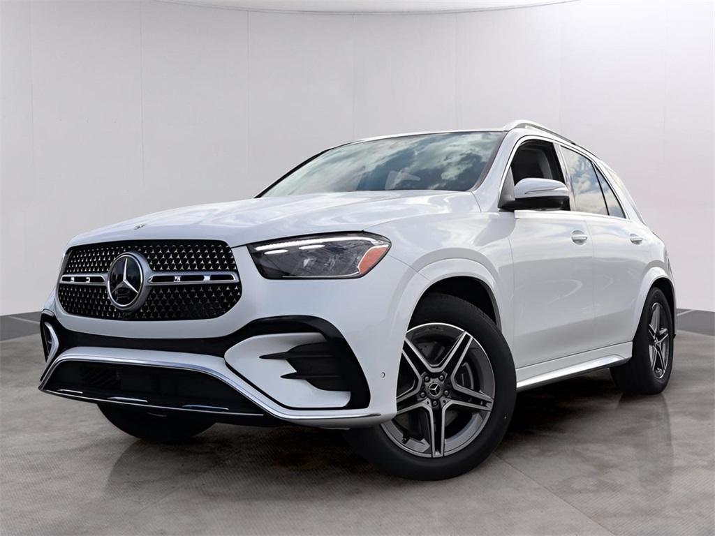 new 2026 Mercedes-Benz GLE 450 car, priced at $84,300
