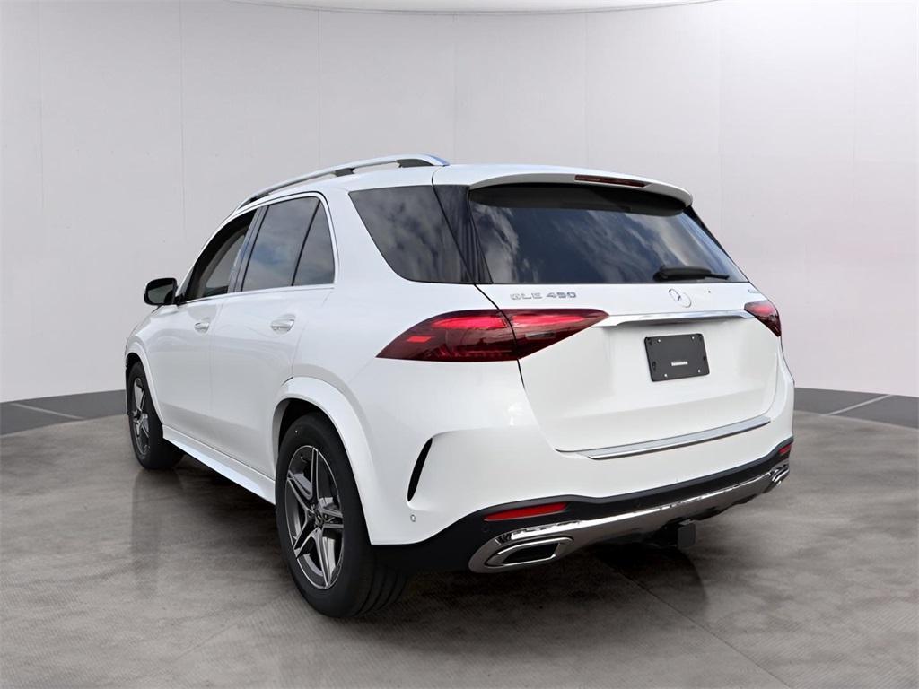 new 2026 Mercedes-Benz GLE 450 car, priced at $84,300