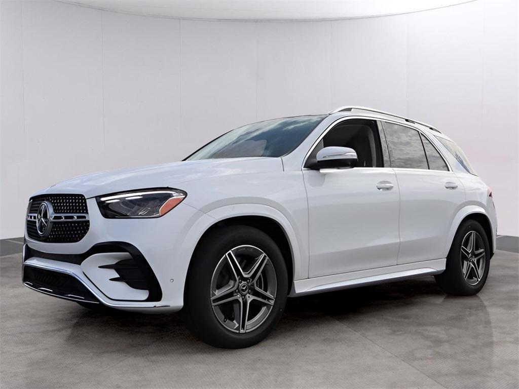 new 2026 Mercedes-Benz GLE 450 car, priced at $84,300