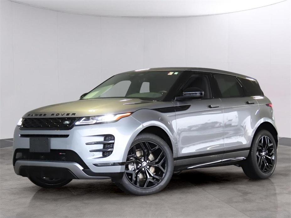 used 2023 Land Rover Range Rover Evoque car, priced at $45,777