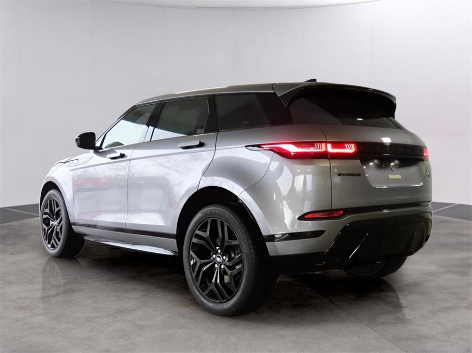 used 2023 Land Rover Range Rover Evoque car, priced at $45,777