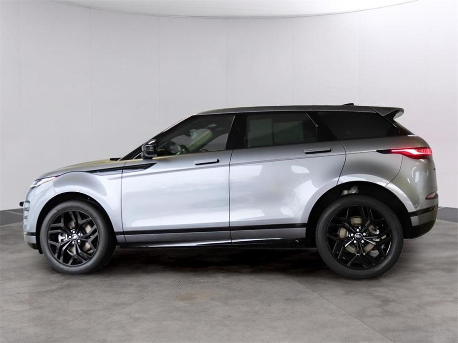 used 2023 Land Rover Range Rover Evoque car, priced at $45,777