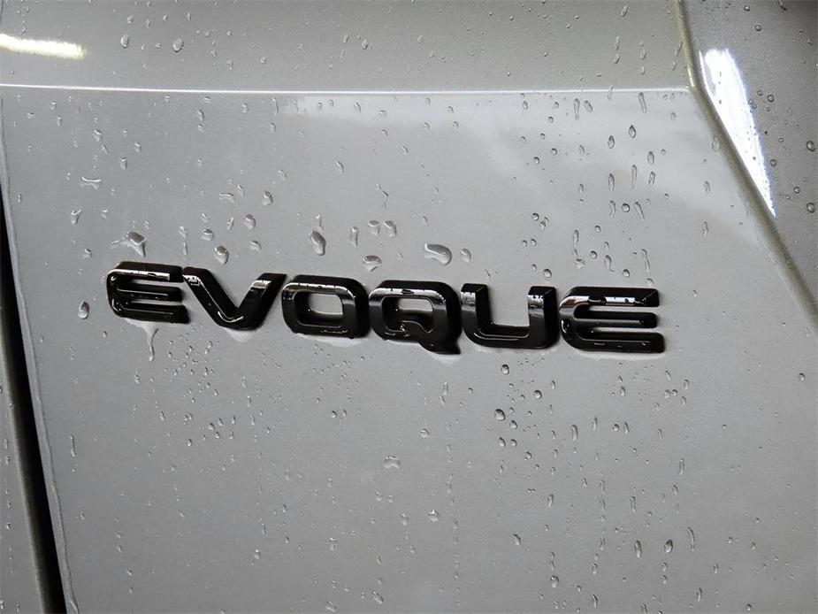 used 2023 Land Rover Range Rover Evoque car, priced at $45,777